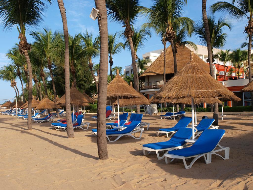 Framissima Palm Beach M'Bour Exterior photo