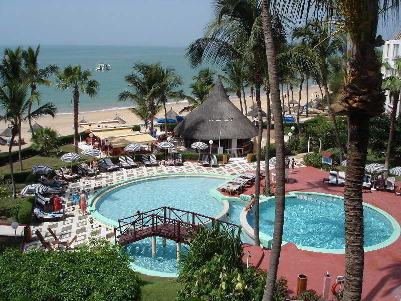 Framissima Palm Beach M'Bour Exterior photo