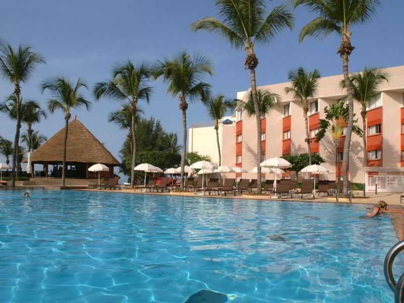 Framissima Palm Beach M'Bour Exterior photo